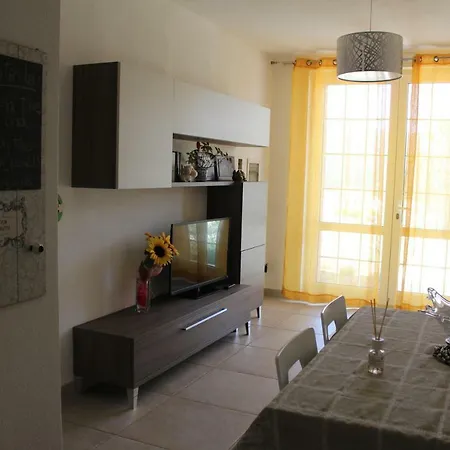 Appartement Letizia *